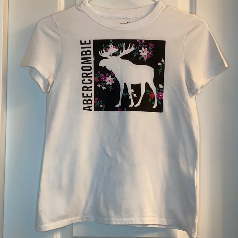 Kids Abercrombie shirt